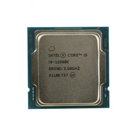 Процессор Intel Core i9-11900K LGA1200 UHD Graphics 750 OEM (SRKND) - фото 1