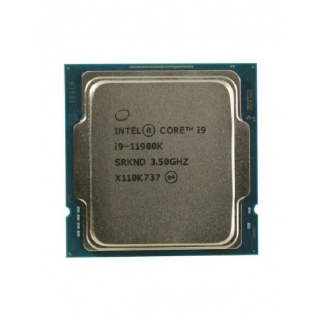 Процессор Intel Core i9-11900K LGA1200 UHD Graphics 750 OEM (SRKND) - фото 2