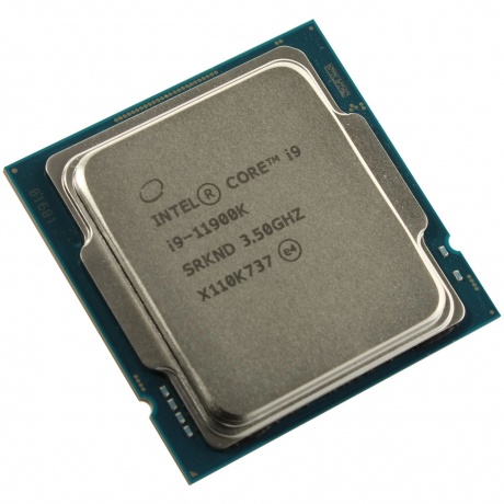 Процессор Intel Core i9-11900K LGA1200 UHD Graphics 750 OEM (SRKND) - фото 3