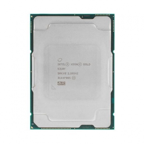 Процессор Intel Xeon Gold 5318Y  OEM (SRKXE) - фото 4