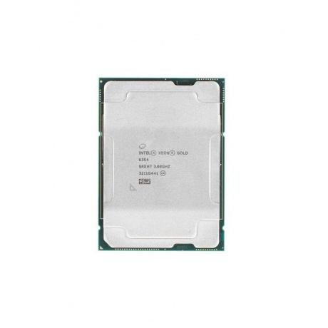 Процессор Intel Xeon Gold 6354 OEM (SRKH7) - фото 1