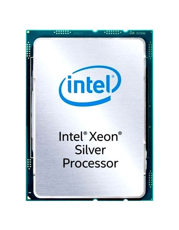 Процессор DELL Intel Xeon Silver 4208 (338-BSVU) OEM процессор intel xeon silver 4208 2 1ghz lga3647 cd8069503956401 oem