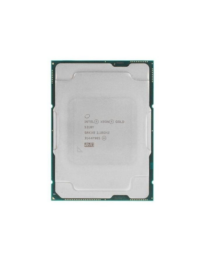 Процессор Intel Xeon Gold 5318Y (02313SPC) OEM