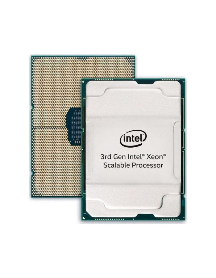 Процессор Lenovo ThinkSystem SR650 V2 Intel Xeon Gold 6342 (4XG7A63578) OEM сервер lenovo thinksystem sr650 v2 7z73ta7y00 xeon gold 6326 16c 2 9ghz 24mb cache 185w 32gb