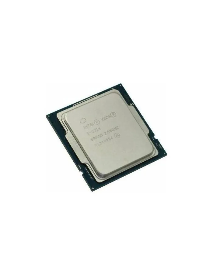 Процессор Intel Xeon E-2314 OEM (CM8070804496113) - фото 3