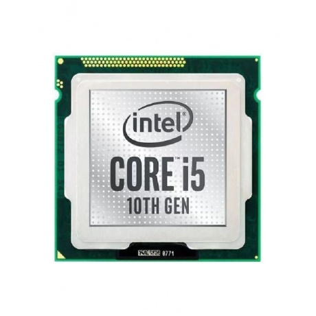 Процессор Intel Core I5-10400F OEM (CM8070104282719) - фото 2