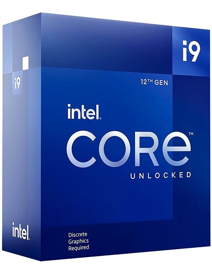 Процессор Intel Core i9-12900KF BOX (BX8071512900KF)