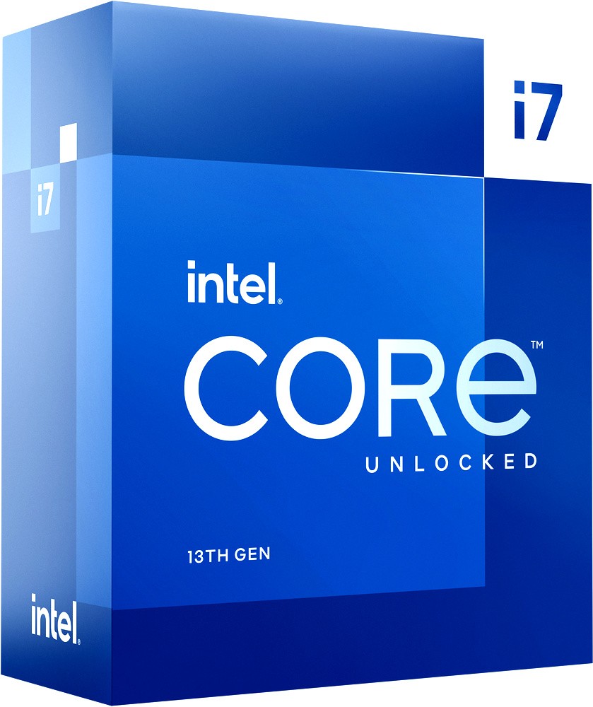 Процессор Intel Core i7-13700K BOX (BX8071513700K)