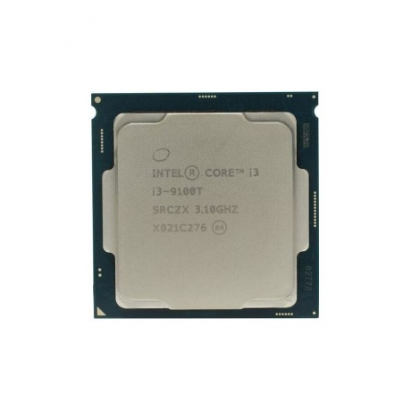 Процессор Intel Core i3-9100T OEM (CM8068403377425) - фото 1