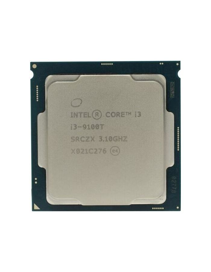 Процессор Intel Core i3-9100T OEM (CM8068403377425) процессор intel core i3 12100f oem