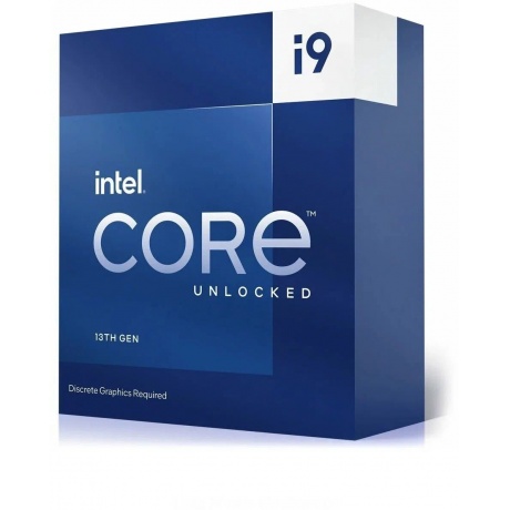 Процессор Intel Core i9-13900KF BOX (BX8071513900KF) - фото 1