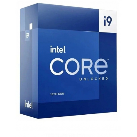 Процессор Intel Core i9-13900KF BOX (BX8071513900KF) - фото 2
