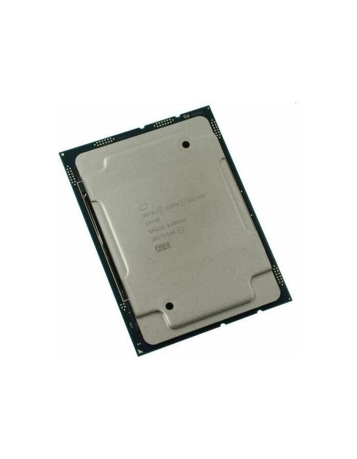 Процессор Intel Xeon Silver 4215R OEM (CD8069504449200) процессор hpe intel xeon silver 4214 kit