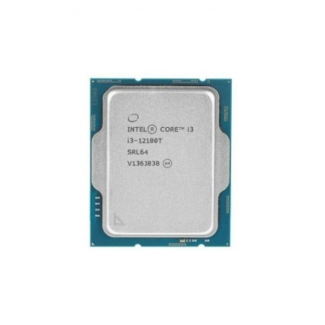 Процессор Intel Core i3-12100T OEM (CM8071504651106) - фото 1