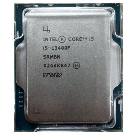 Процессор Intel Core i5-13400F OEM (CM8071505093005) - фото 6
