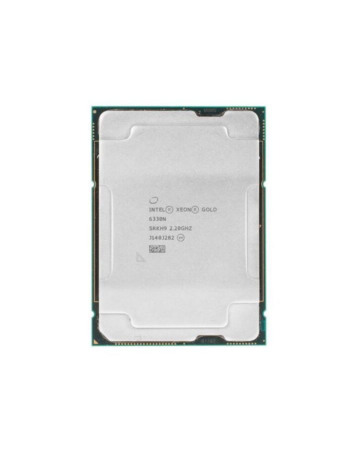 Процессор Intel Xeon Gold 6330N OEM (CD8068904582501) процессор intel xeon gold 6246r cd8069504449801 oem