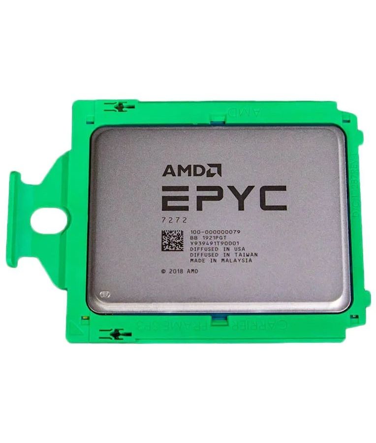 Процессор AMD EPYC 7272 (100-000000079)