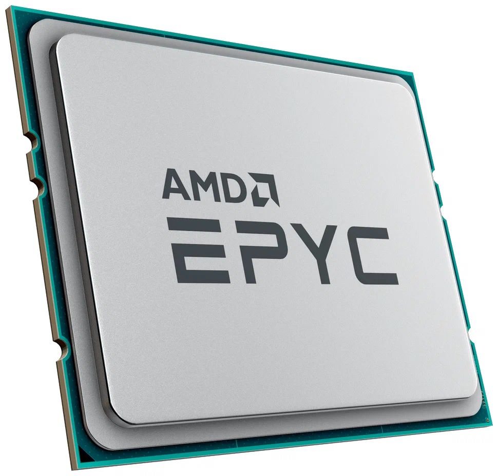 цена Процессор AMD EPYC 7443 (100-000000340)