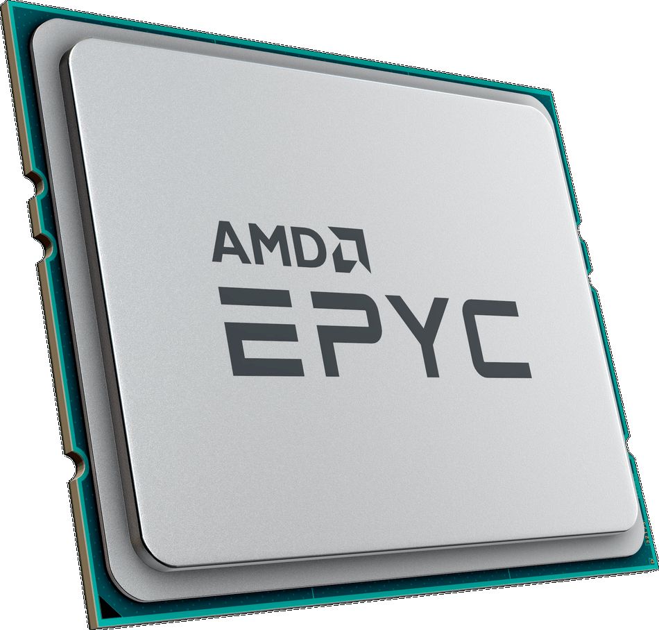 Процессор AMD EPYC 7443P OEM (100-000000342) - фото 1