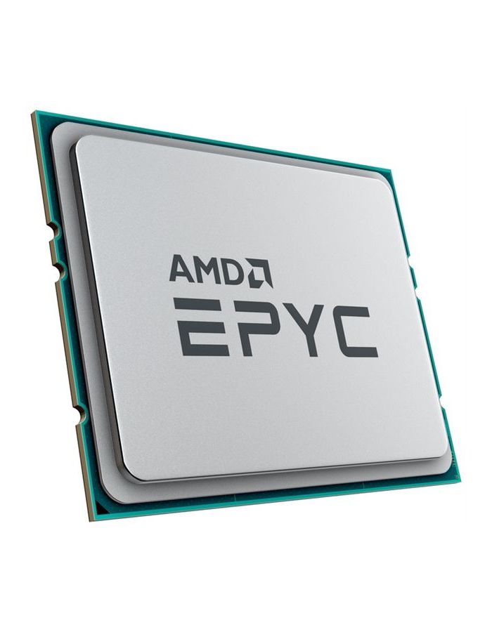 Процессор AMD EPYC 7F32 (100-000000139) процессор amd epyc 7502 100 000000054 rome 32c 64t 2 5 3 35ghz sp3 l3 128mb 180w 7nm tray