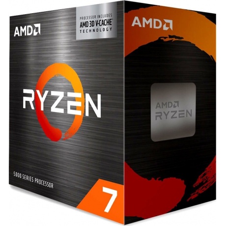 Процессор AMD Ryzen 7 5800X3D BOX (100-100000651WOF) - фото 1