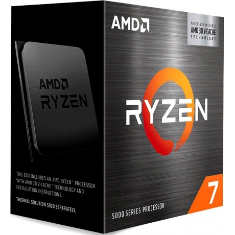 Процессор AMD Ryzen 7 5800X3D BOX (100-100000651WOF) - фото 2
