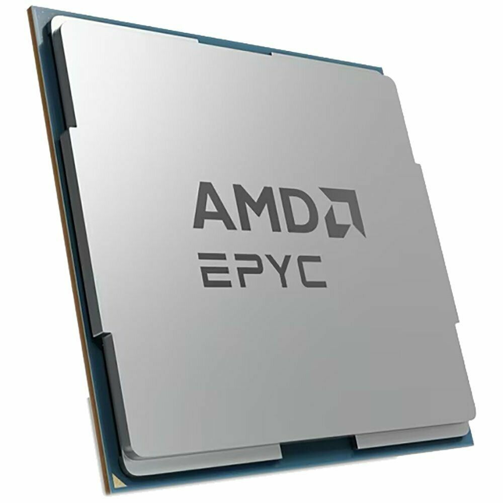 Процессор AMD EPYC 9534 OEM (100-000000799) процессор amd epyc 7702 oem 100 000000038
