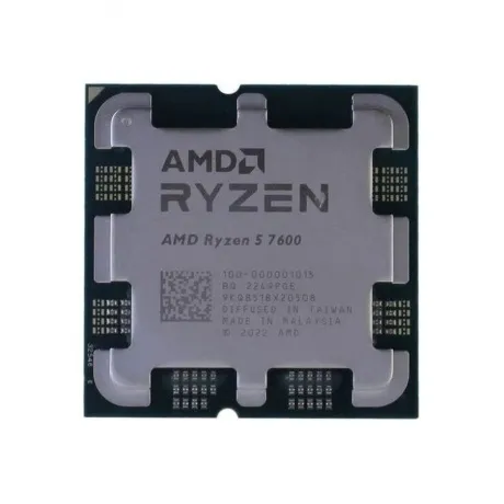 Процессор AMD RYZEN 5 7600 OEM (100-000001015)