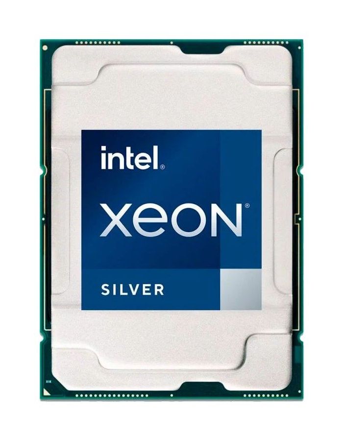 Процессор Lenovo 4XG7A63443 ThinkSystem SR650 V2 Intel Xeon Silver 4309Y комплект плата atermiter x79 rs7 сокет 2011 процессор десять ядер xeon e5 2670 v2 16гб памяти ддр3