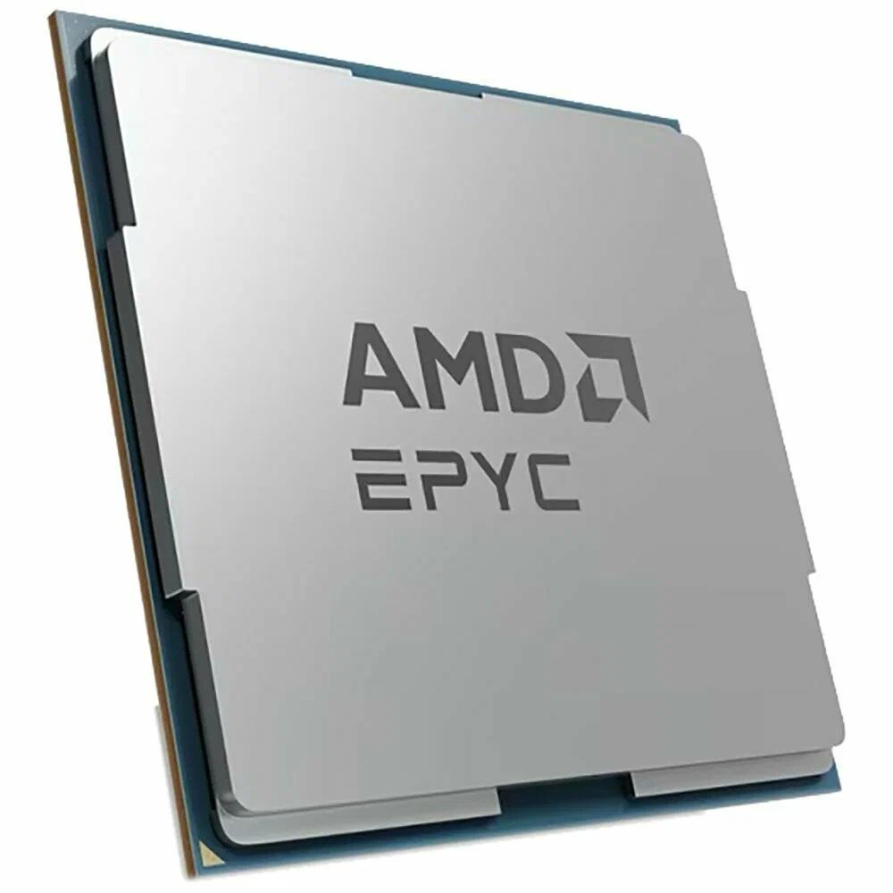 Процессор AMD EPYC 9124 OEM (100-000000802) процессор amd epyc 7642 2300 мгц amd sp3 oem