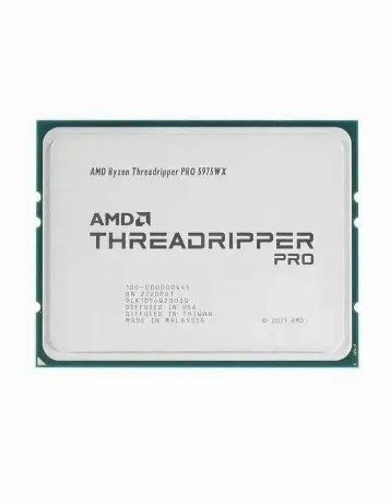 Процессор AMD RYZEN Threadripper PRO 5975WX OEM (100-000000445)