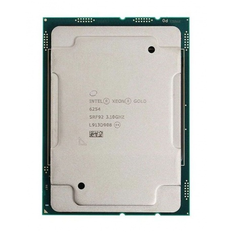 Процессор Intel Xeon Gold 6254 (CD8069504194501) - фото 2