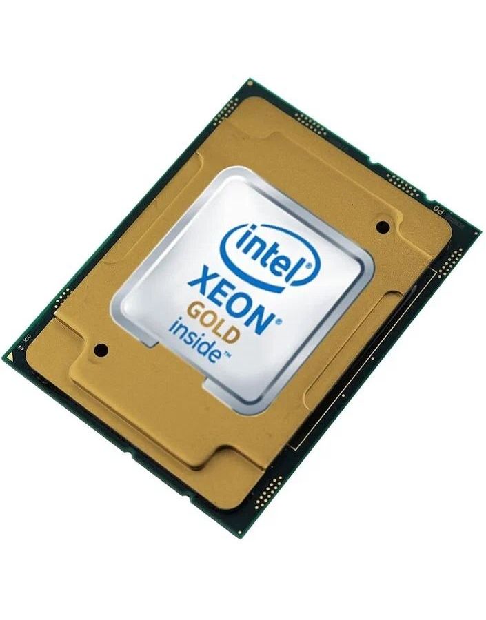 Процессор Intel Xeon Gold 6254 (CD8069504194501) процессор intel xeon gold 6256 33mb 3 6ghz cd8069504425301