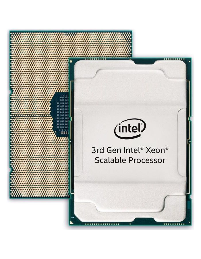 Процессор Lenovo ThinkSystem SR630 V2 Intel Xeon Gold 6342 (4XG7A63574) процессор lenovo thinksystem 1u performance fan option kit