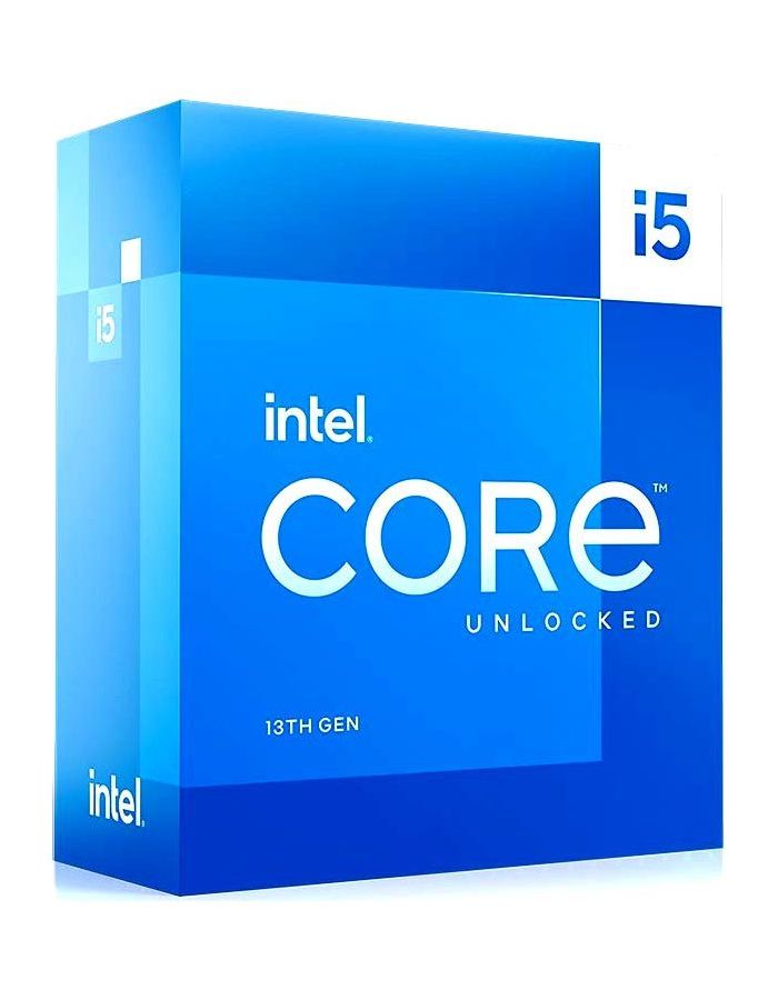 Процессор Intel Core i5-13600K BOX (BX8071513600K)