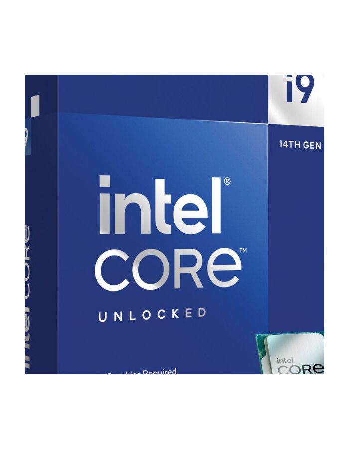 Процессор Intel Core i9-14900KF BOX (BX8071514900KF) - фото 1