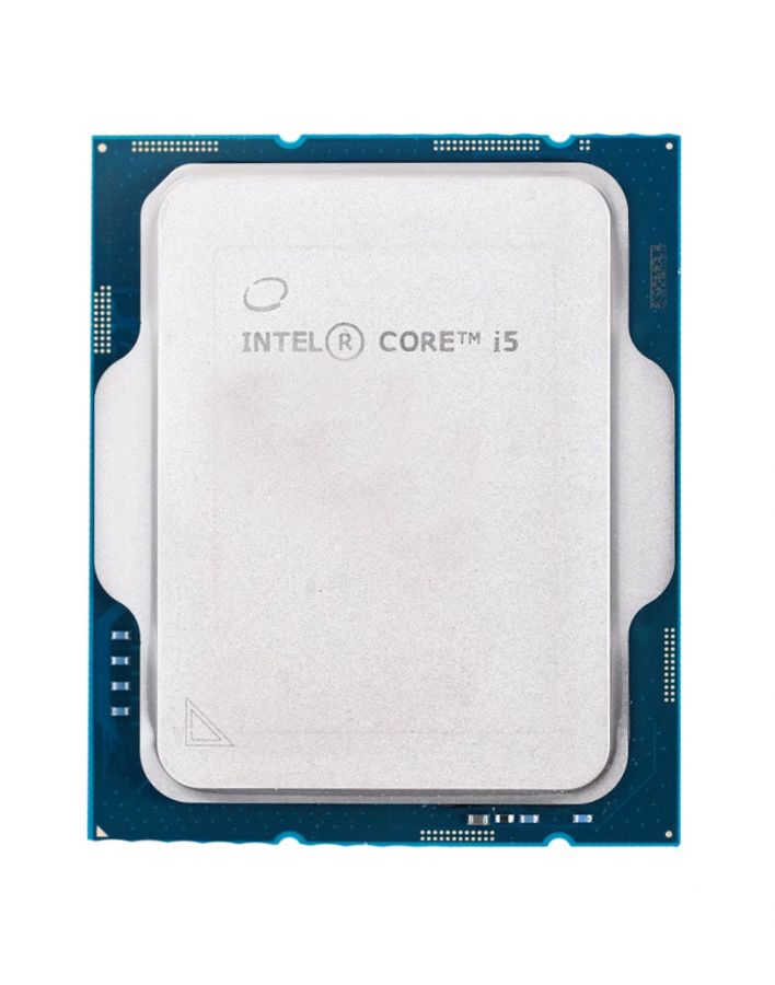 Процессор Intel Core I5-12400 S1700 OEM (CM8071504650608 S RL5Y IN) хорошее состояние - фото 1
