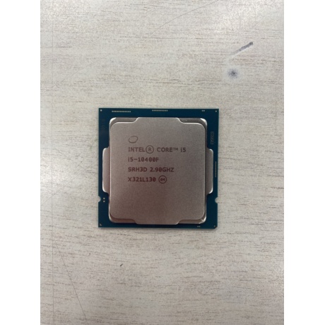 Процессор Intel Original Core i5 10400F OEM отличное состояние; - фото 2
