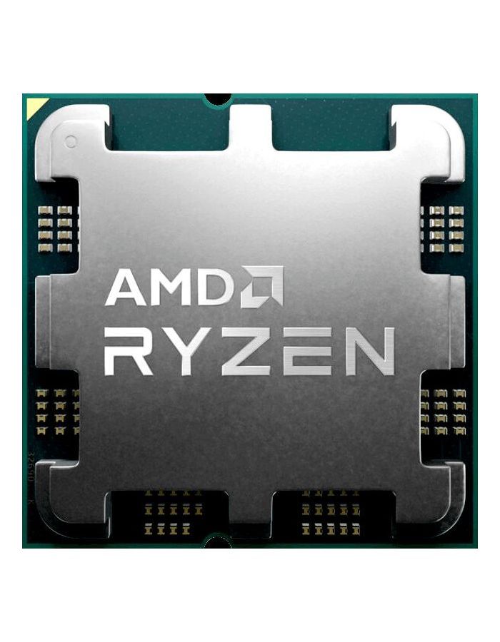 Процессор AMD Ryzen 9 7900X3D AM5 (100-000000909) OEM процессор amd ryzen 9 7900x 4700mhz am5 l2 l3 81920kb 100 000000589 oem