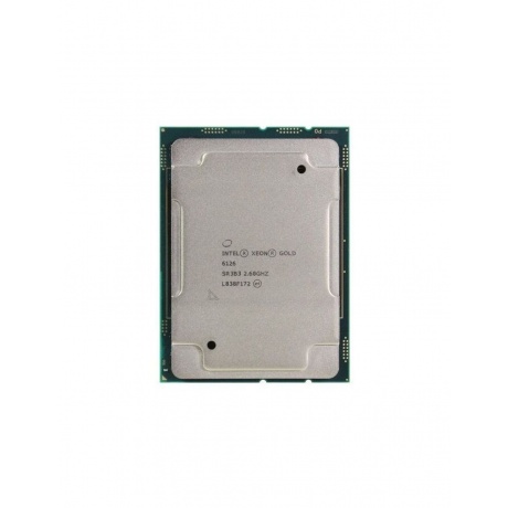 Процессор Intel Xeon Gold 6126 (CD8067303405900S) - фото 2