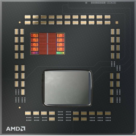 Процессор AMD Ryzen 7 5700X3D AM4 (100-000001503) OEM - фото 2