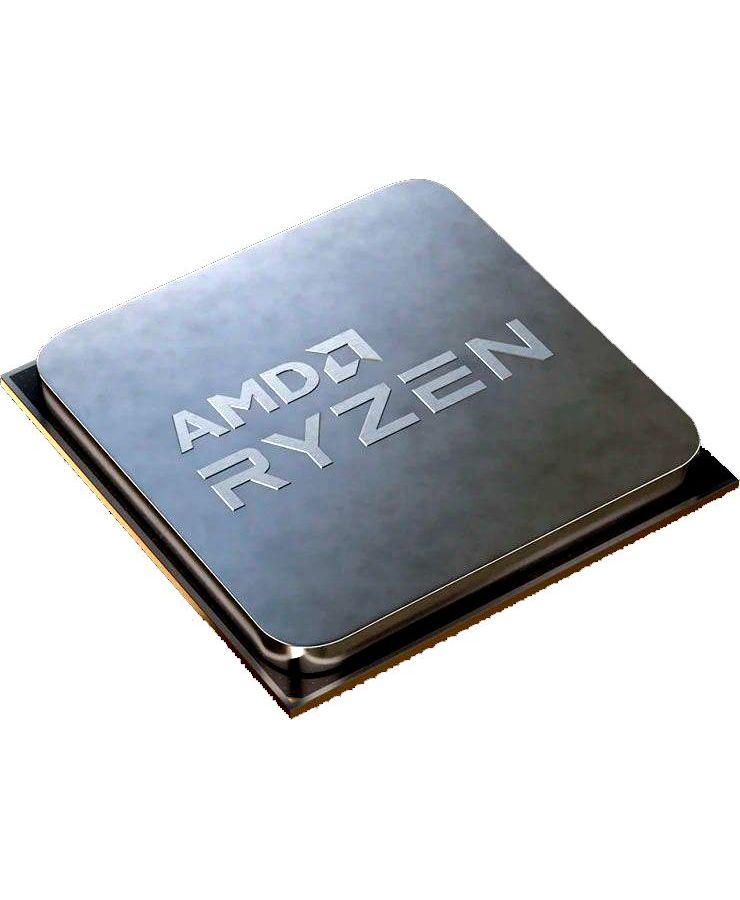 Процессор AMD Ryzen 7 5700X3D AM4 (100-000001503) OEM процессор amd ryzen 7 5700x 3400mhz am4 l2 l3 36864kb 100 000000926 oem