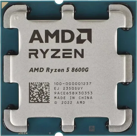 Процессор AMD Ryzen 5 8600G AM5 (100-000001237) OEM