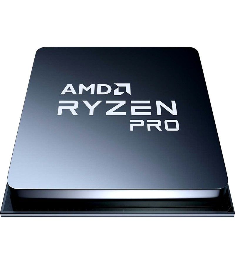 Процессор AMD Ryzen 3 PRO 5350G AM4 (100-000000256) OEM процессор amd ryzen 7 5700x3d am4 100 000001503 oem