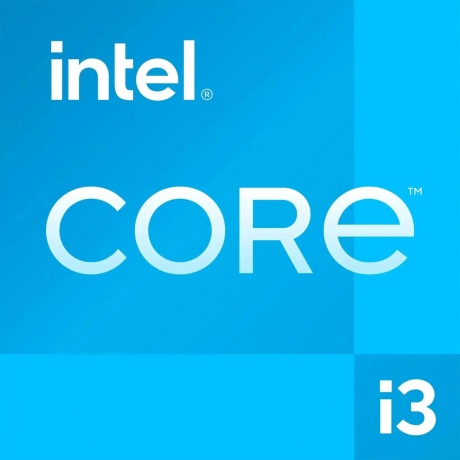 Процессор Intel Core i3 14100F Soc-1700 (CM8071505092207) OEM фото