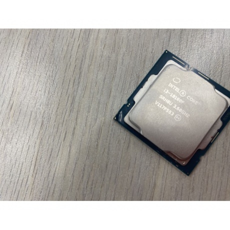 Процессор Intel Original Core i3 10100F (CM8070104291318S RH8U) OEM хорошее состояние; - фото 4