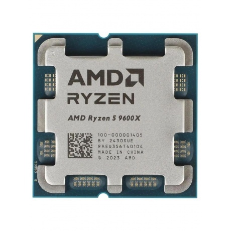 Процессор AMD Ryzen 5 9600X OEM (100-000001405) - фото 1