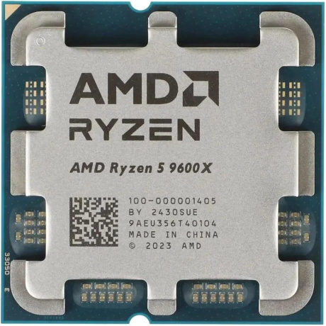 Процессор AMD Ryzen 5 9600X OEM (100-000001405) - фото 4