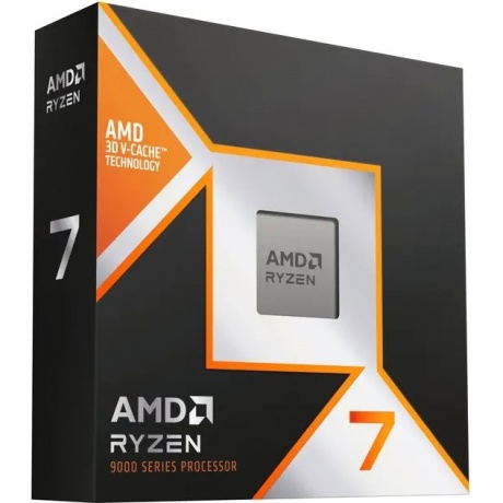 Процессор AMD Ryzen 7 9800X3D AM5 tray (100-000001084) - фото 5