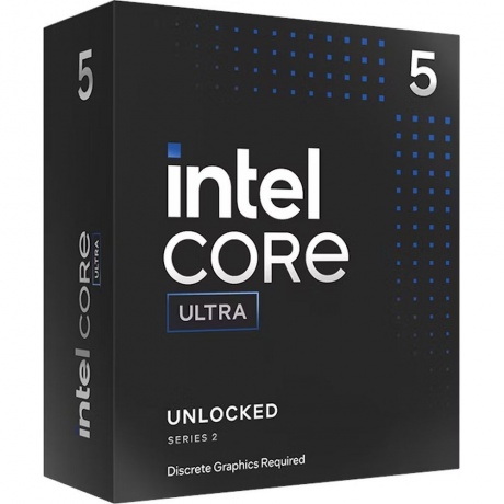 

Процессор Intel Core Ultra 5 245KF BOX (BX80768245KF)